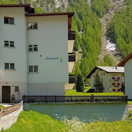 Appartement Lehnbach サース・アルマゲル エクステリア 写真