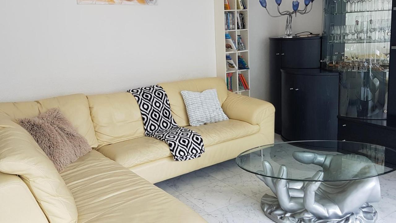 Appartement Lehnbach サース・アルマゲル エクステリア 写真
