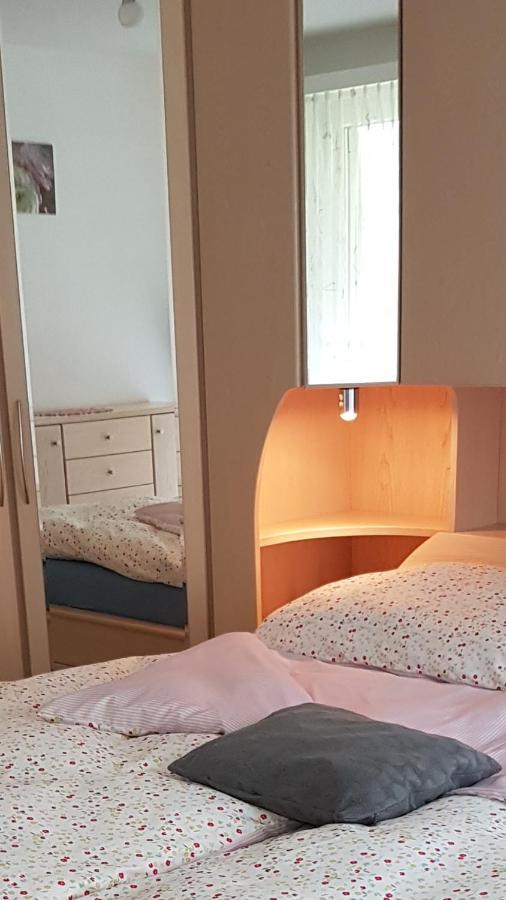 Appartement Lehnbach サース・アルマゲル エクステリア 写真