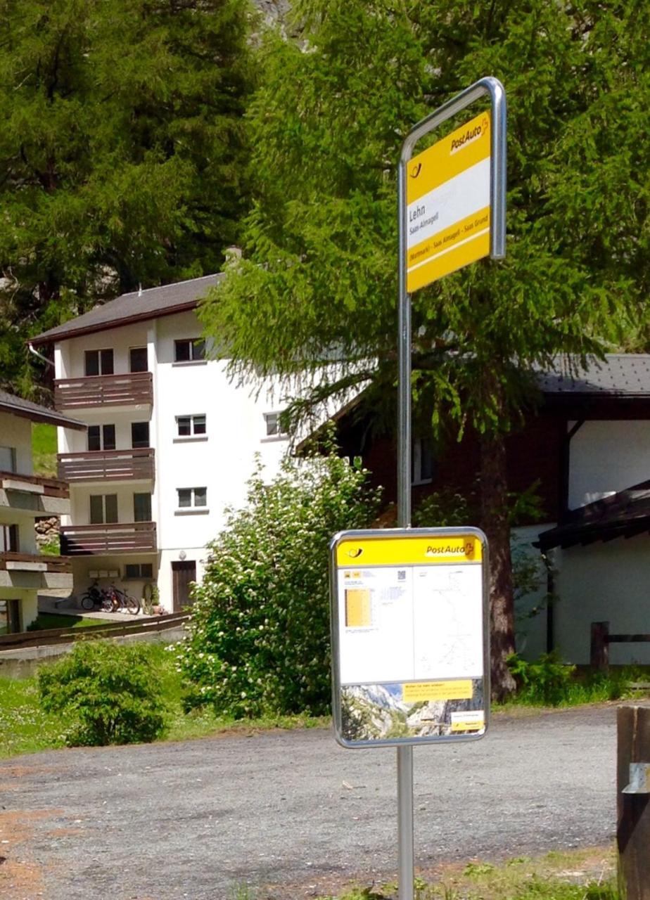 Appartement Lehnbach サース・アルマゲル エクステリア 写真